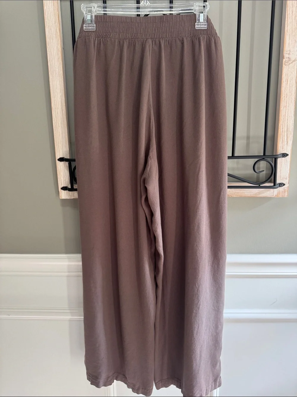 torrid  wide leg flowy size 1 pants
